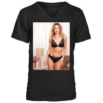 Rosie Huntington-Whiteley Men's V-Neck T-Shirt