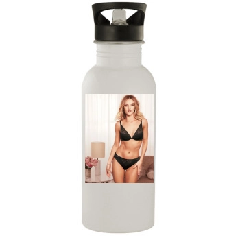 Rosie Huntington-Whiteley Stainless Steel Water Bottle