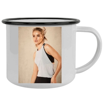 Rosie Huntington-Whiteley Camping Mug