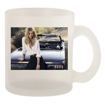 Rosie Huntington-Whiteley 10oz Frosted Mug