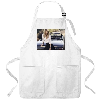 Rosie Huntington-Whiteley Apron