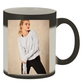 Rosie Huntington-Whiteley Color Changing Mug