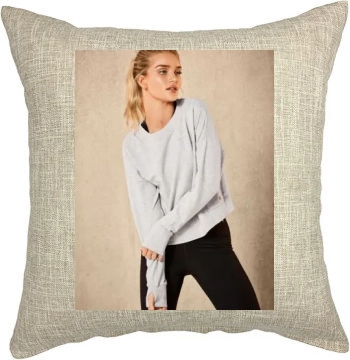 Rosie Huntington-Whiteley Pillow