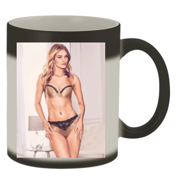 Rosie Huntington-Whiteley Color Changing Mug