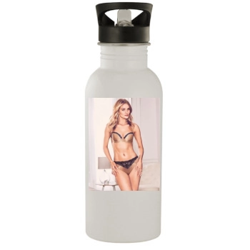 Rosie Huntington-Whiteley Stainless Steel Water Bottle