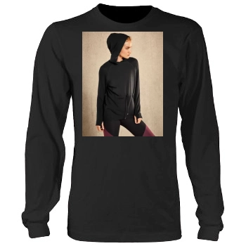 Rosie Huntington-Whiteley Men's Heavy Long Sleeve TShirt