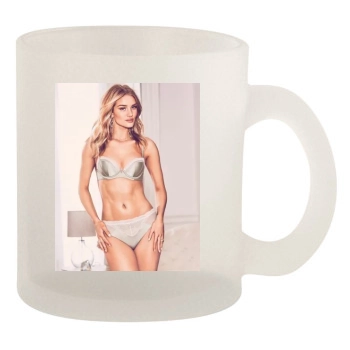 Rosie Huntington-Whiteley 10oz Frosted Mug