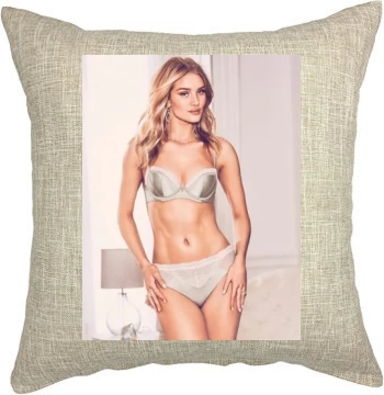 Rosie Huntington-Whiteley Pillow