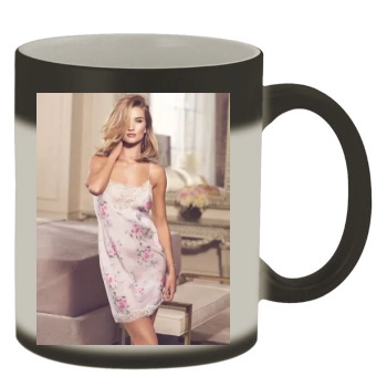 Rosie Huntington-Whiteley Color Changing Mug