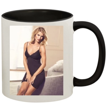 Rosie Huntington-Whiteley 11oz Colored Inner & Handle Mug