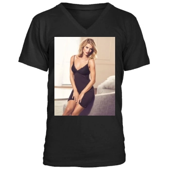 Rosie Huntington-Whiteley Men's V-Neck T-Shirt