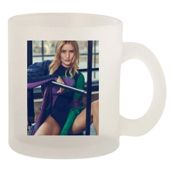 Rosie Huntington-Whiteley 10oz Frosted Mug