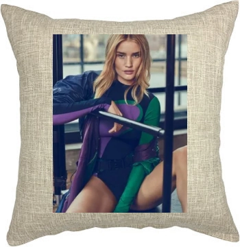 Rosie Huntington-Whiteley Pillow