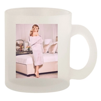 Rosie Huntington-Whiteley 10oz Frosted Mug