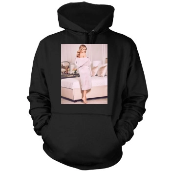 Rosie Huntington-Whiteley Mens Pullover Hoodie Sweatshirt