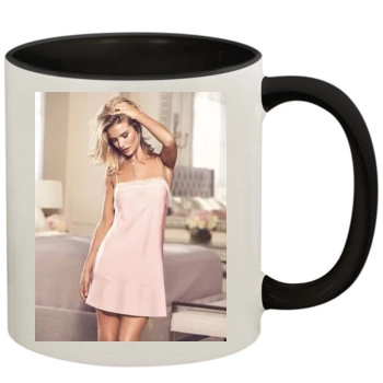 Rosie Huntington-Whiteley 11oz Colored Inner & Handle Mug