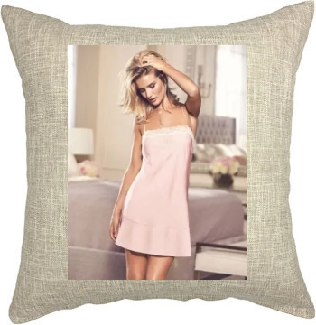 Rosie Huntington-Whiteley Pillow