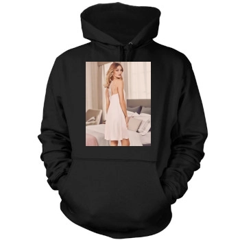 Rosie Huntington-Whiteley Mens Pullover Hoodie Sweatshirt