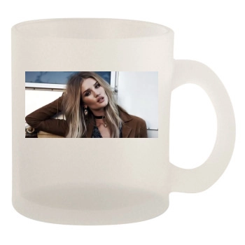 Rosie Huntington-Whiteley 10oz Frosted Mug