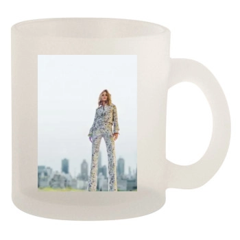 Rosie Huntington-Whiteley 10oz Frosted Mug