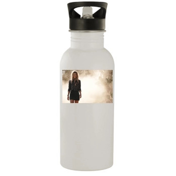 Rosie Huntington-Whiteley Stainless Steel Water Bottle