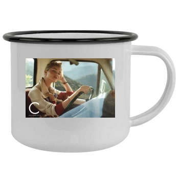 Rosie Huntington-Whiteley Camping Mug