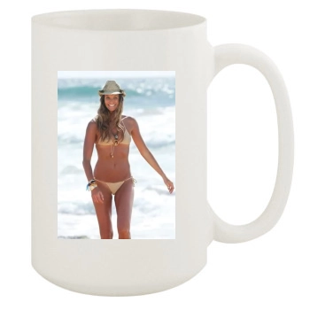 Elle MacPherson 15oz White Mug