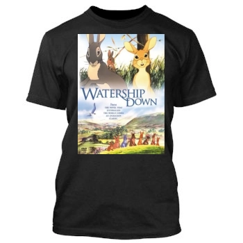 Watership Down (1978) Men's TShirt