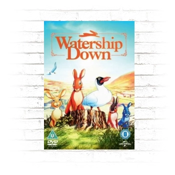 Watership Down (1978) Poster