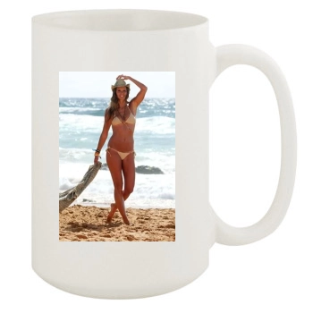 Elle MacPherson 15oz White Mug