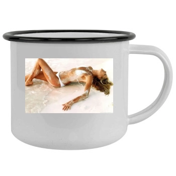 Elle MacPherson Camping Mug