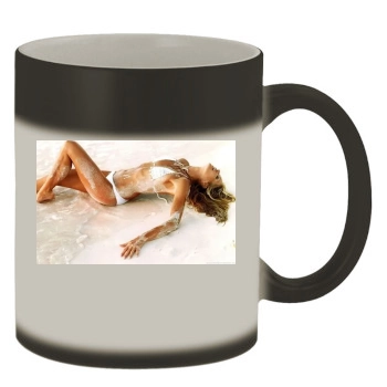 Elle MacPherson Color Changing Mug