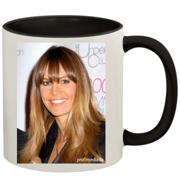 Elle MacPherson 11oz Colored Inner & Handle Mug