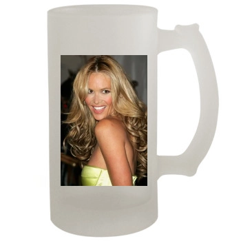 Elle MacPherson 16oz Frosted Beer Stein