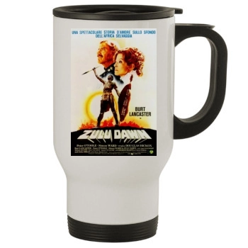 Zulu Dawn (1979) Stainless Steel Travel Mug