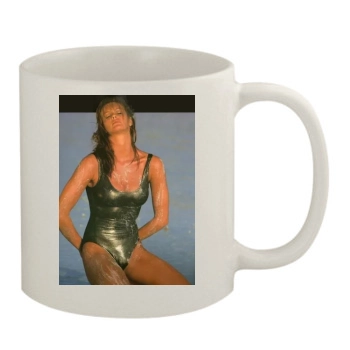 Elle MacPherson 11oz White Mug