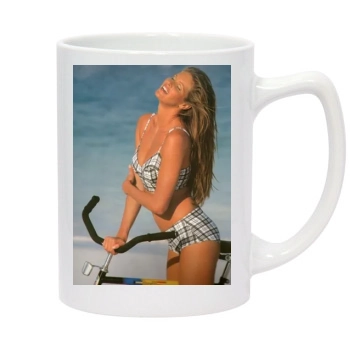 Elle MacPherson 14oz White Statesman Mug