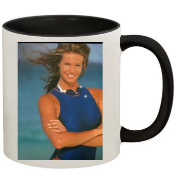 Elle MacPherson 11oz Colored Inner & Handle Mug