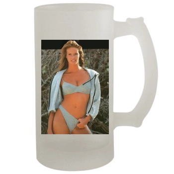 Elle MacPherson 16oz Frosted Beer Stein