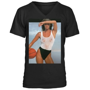 Elle MacPherson Men's V-Neck T-Shirt