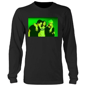 Waterparks Men's Heavy Long Sleeve TShirt