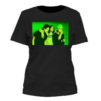 Waterparks Women's Cut T-Shirt