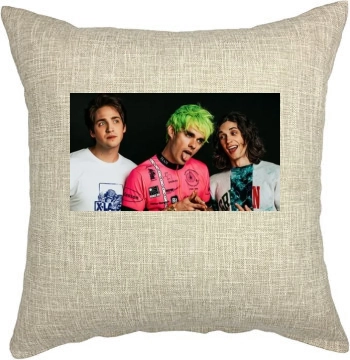Waterparks Pillow