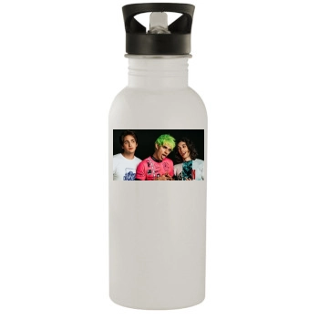 Waterparks Stainless Steel Water Bottle