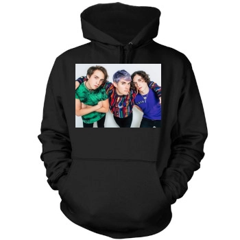 Waterparks Mens Pullover Hoodie Sweatshirt