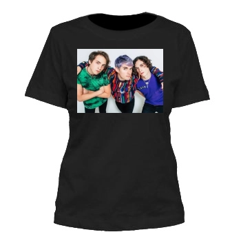 Waterparks Women's Cut T-Shirt