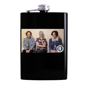 Waterparks Hip Flask