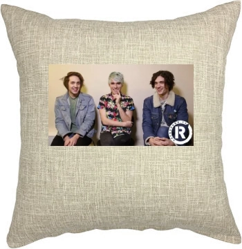 Waterparks Pillow