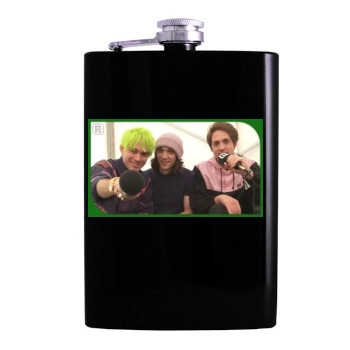 Waterparks Hip Flask