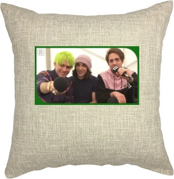 Waterparks Pillow